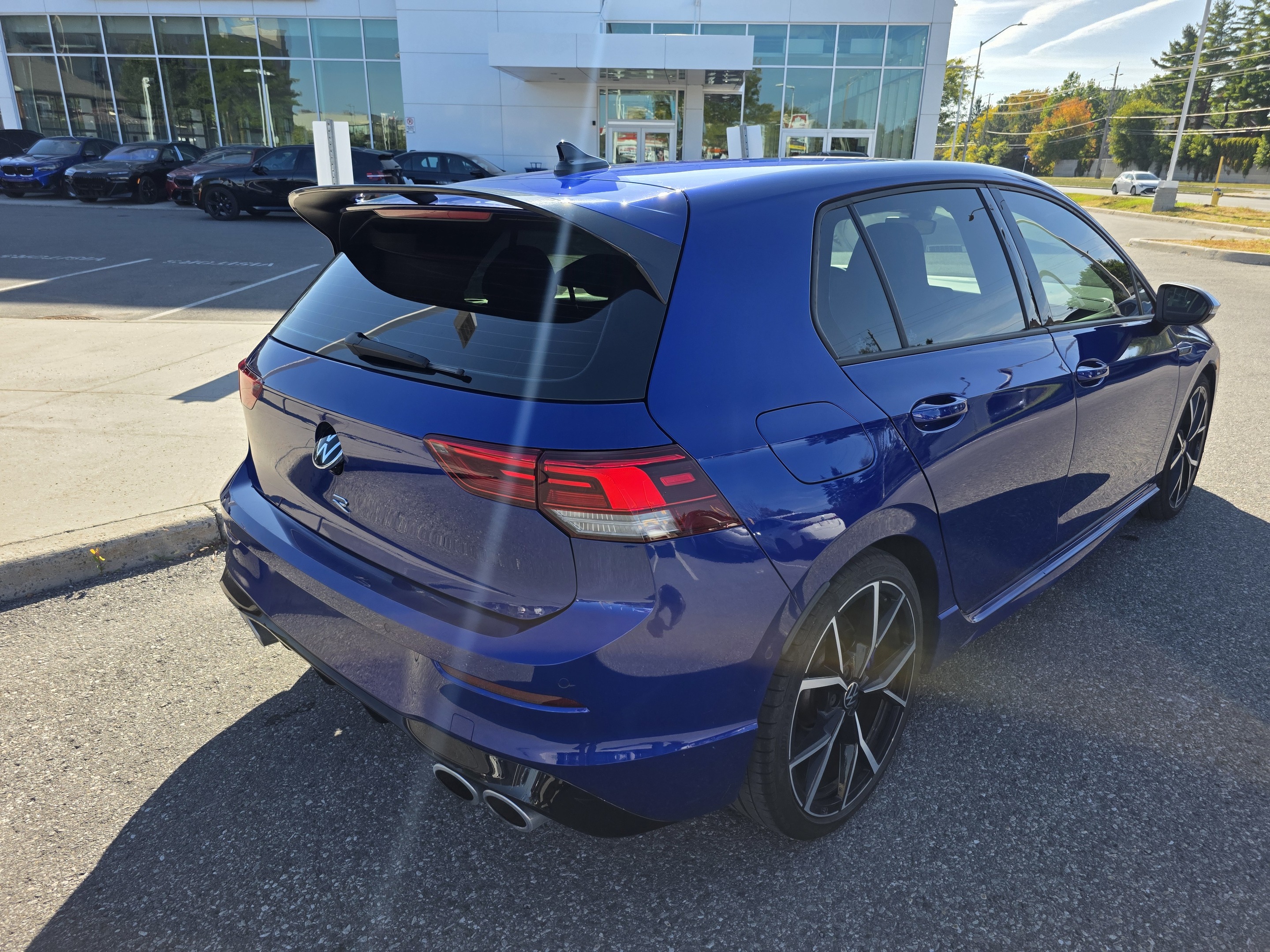 Volkswagen Golf R 2022