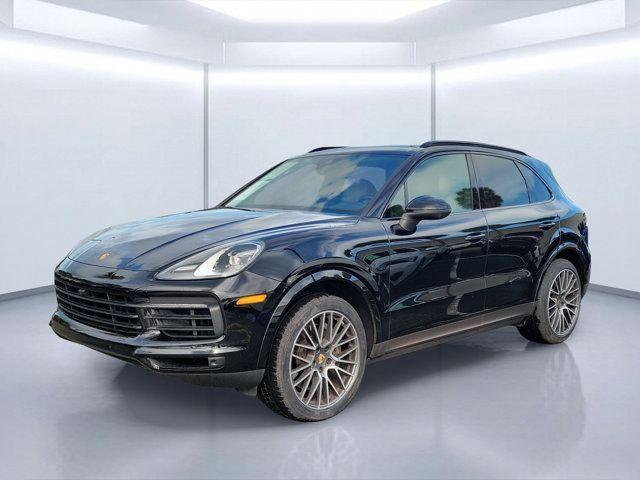 Porsche Cayenne 2022