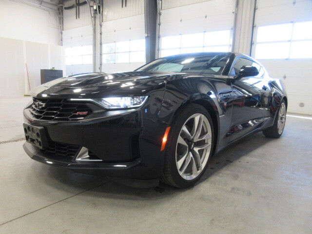 Chevrolet Camaro 2022