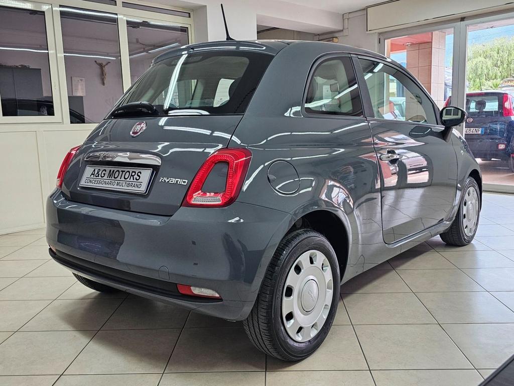 Fiat 500 2020
