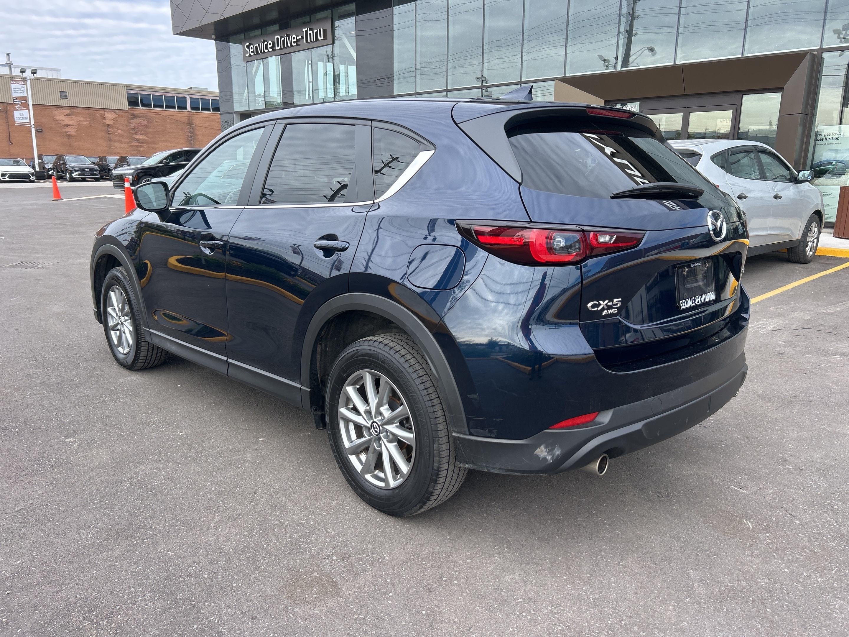 Mazda CX-5 2023