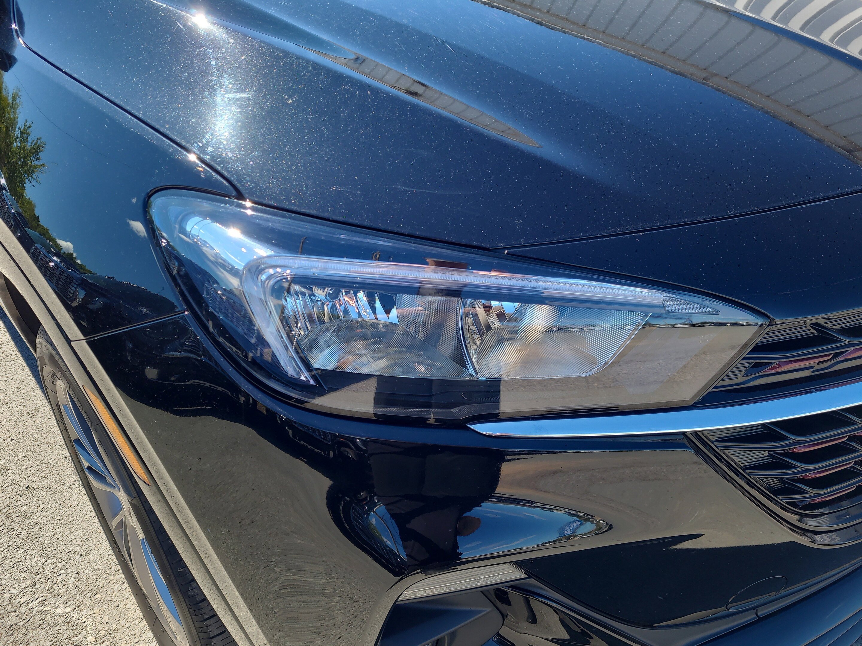 Buick Encore GX 2023