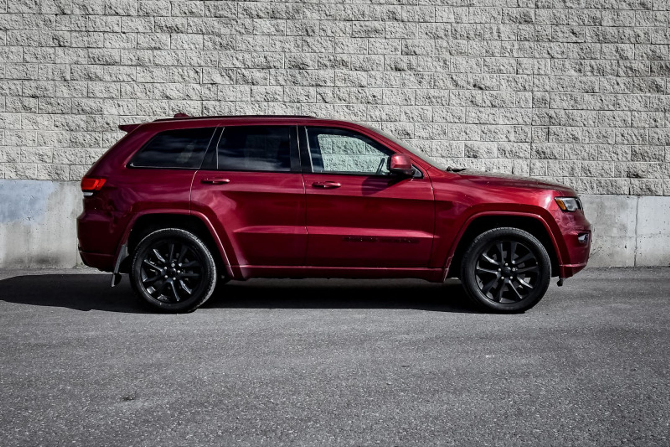 Jeep Grand Cherokee 2022