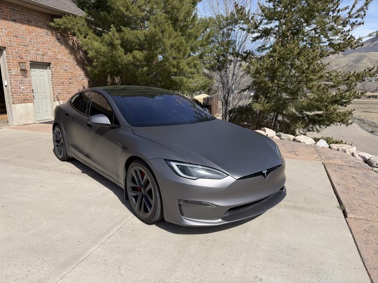 Tesla Model S 2023