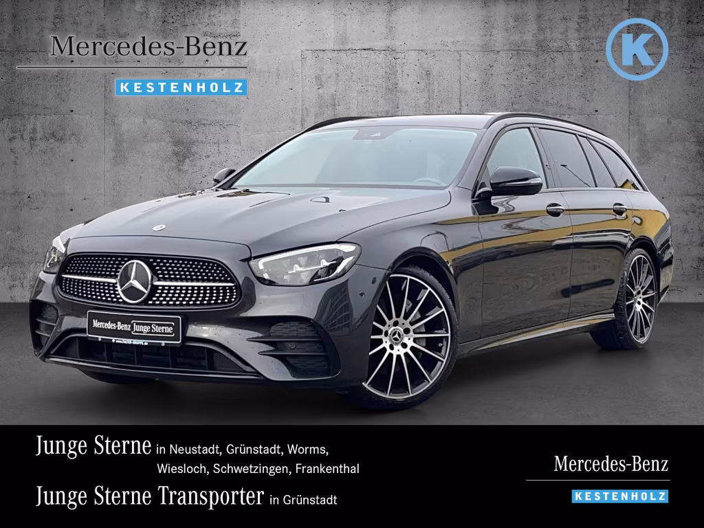 Mercedes-Benz E 200 2023