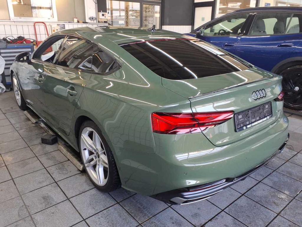 Audi A5 2023
