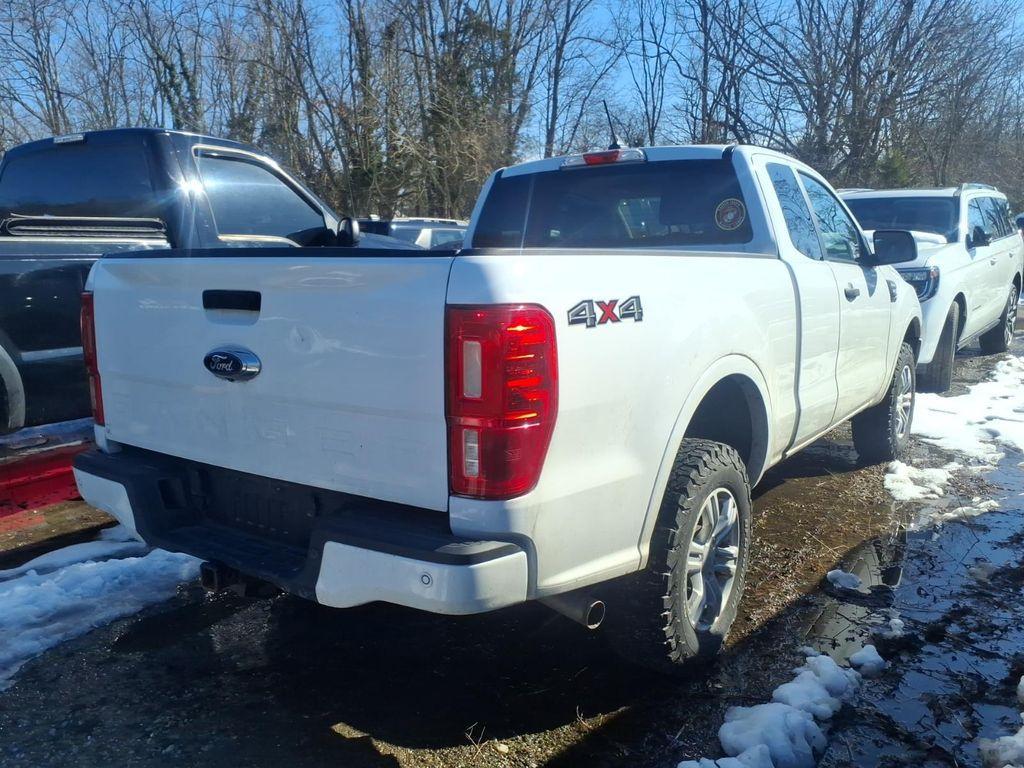 Ford Ranger 2022
