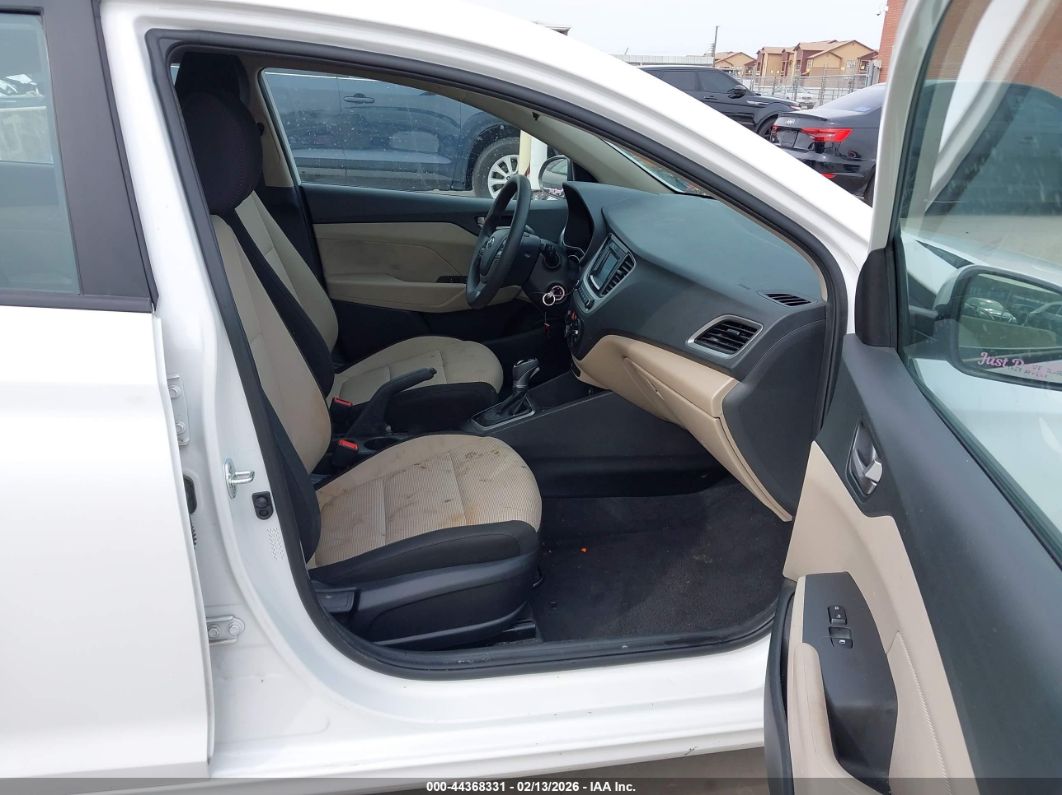 Hyundai Accent 2022