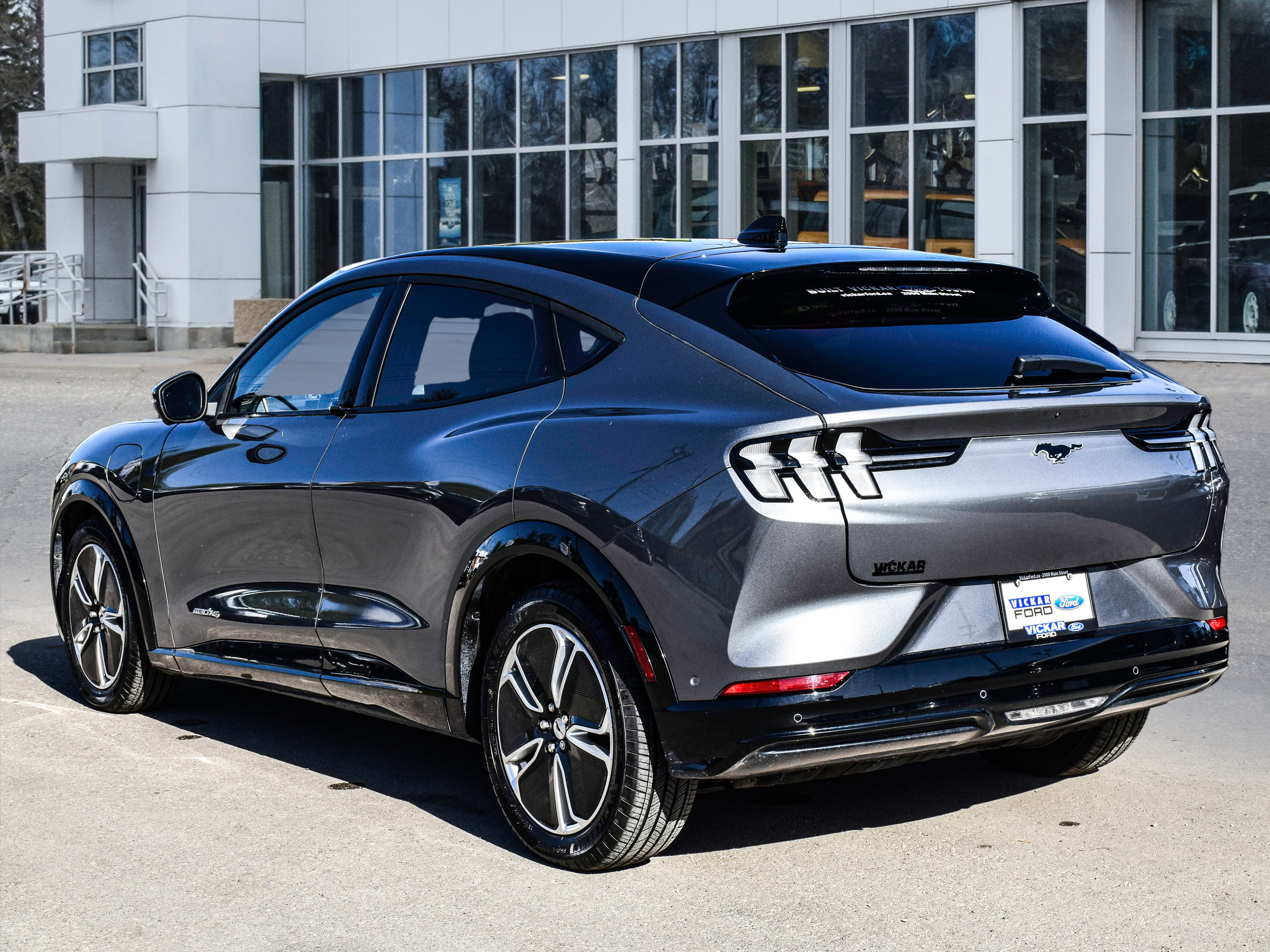 Ford Mustang Mach-E 2023