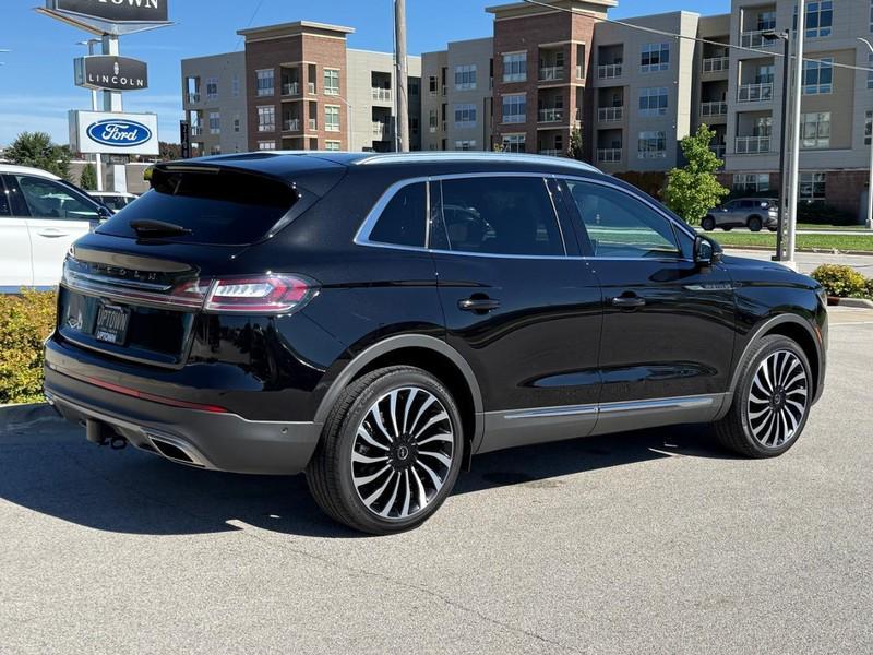 Lincoln Nautilus 2023