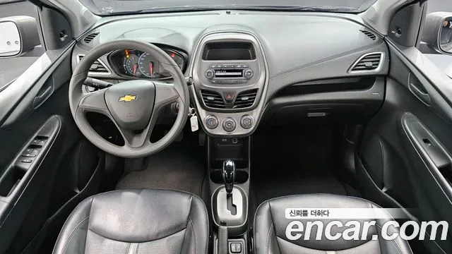 Chevrolet Spark 2020