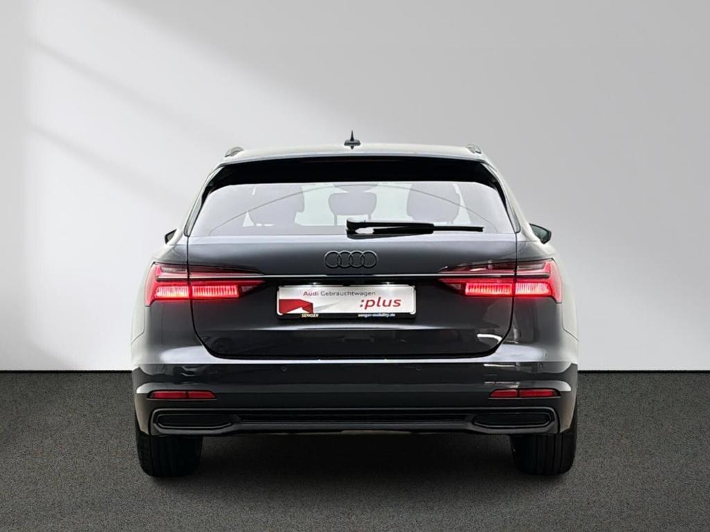 Audi A6 2023