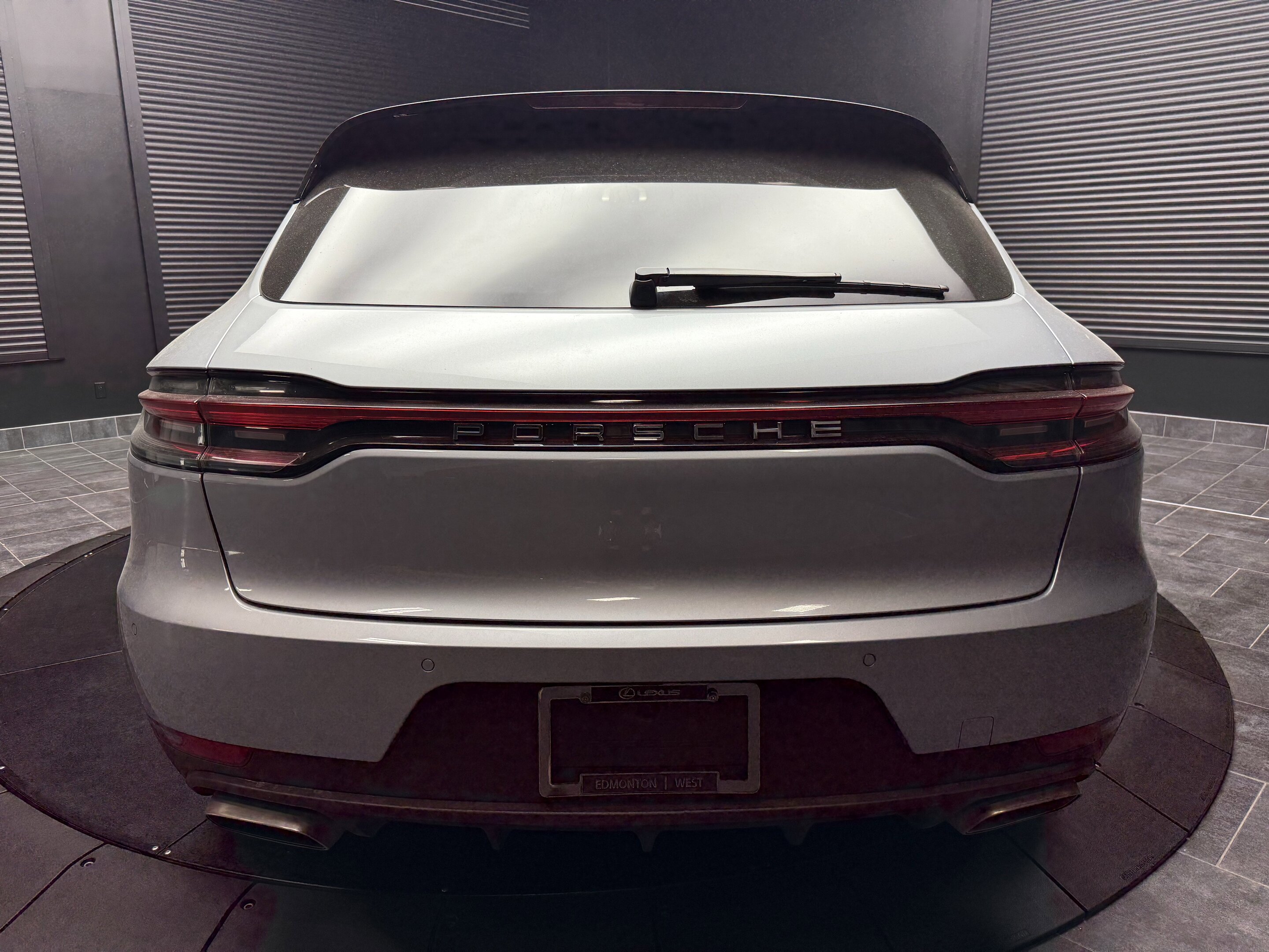 Porsche Macan 2020