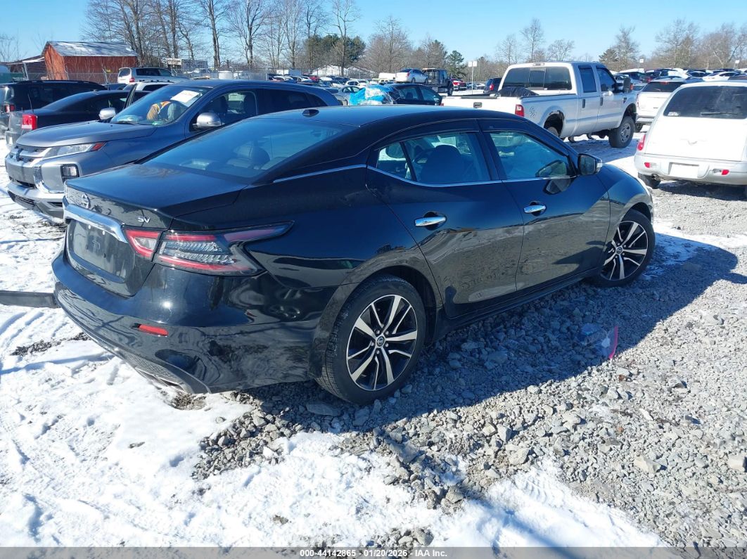 Nissan Maxima 2021