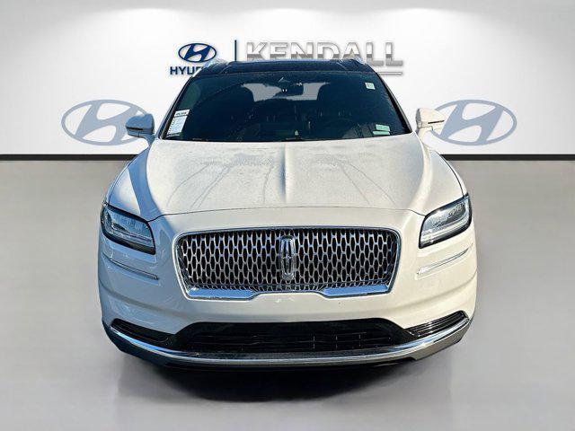 Lincoln Nautilus 2022