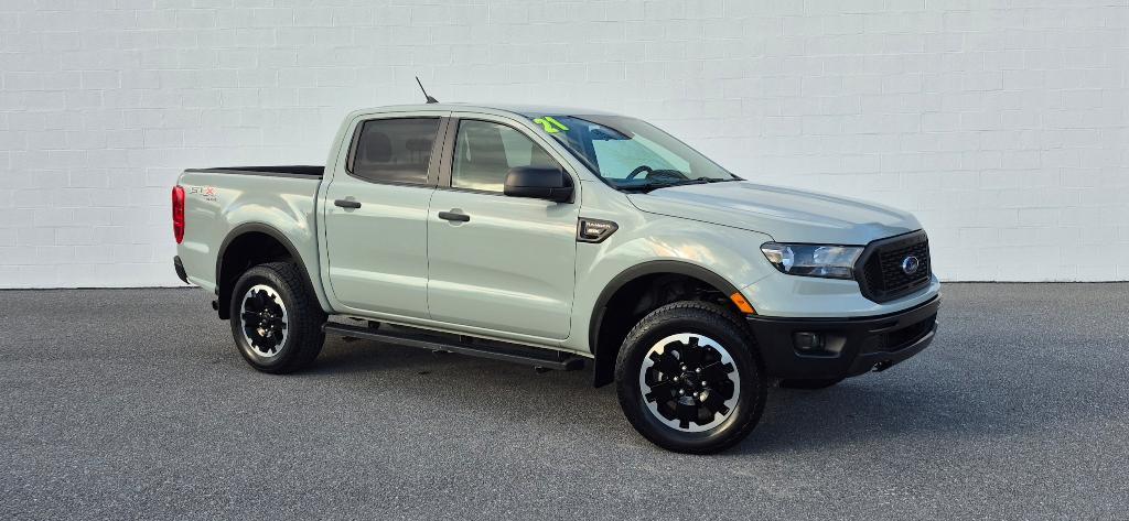 Ford Ranger 2021