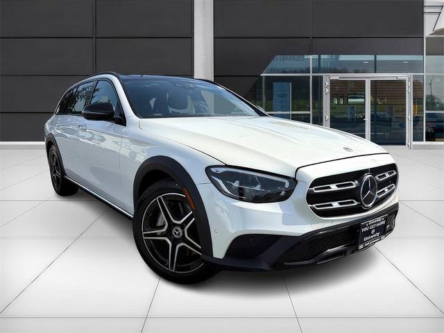 Mercedes-Benz E-Класс 2022