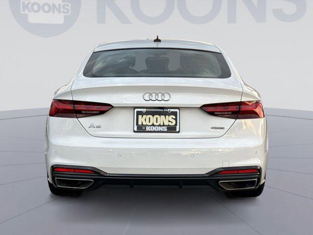 Audi A5 2025