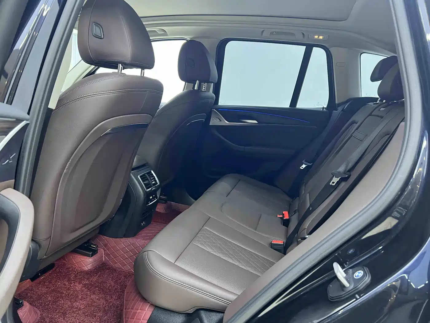 BMW X3 2022