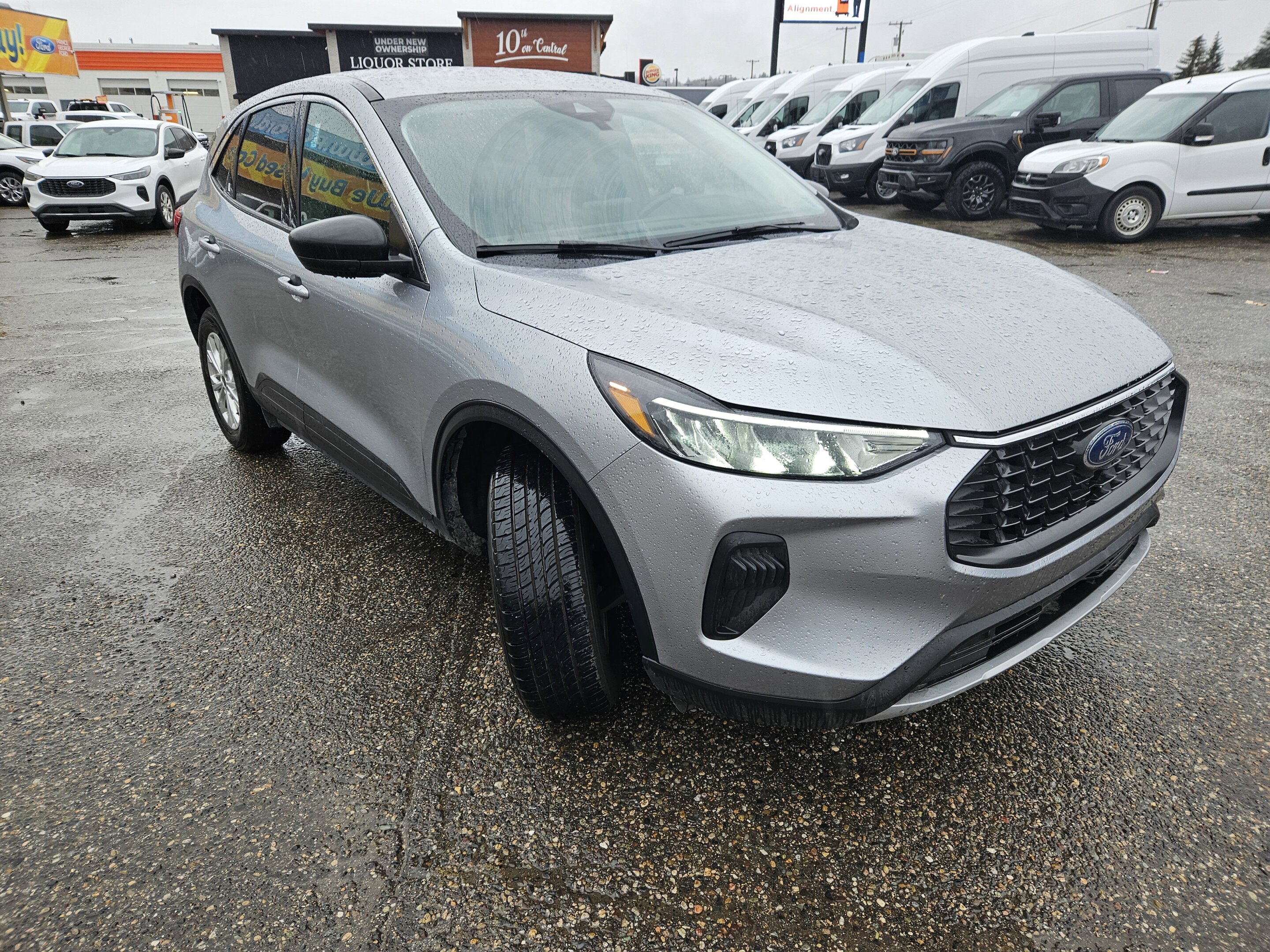 Ford Escape 2024