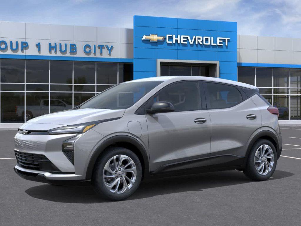 Chevrolet Bolt 2027