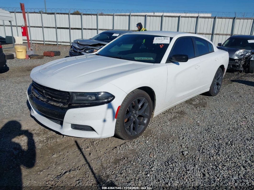 Dodge Charger 2020