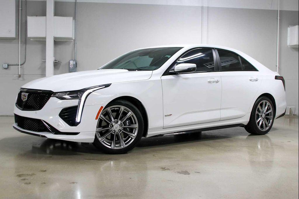 Cadillac CT4-V 2024