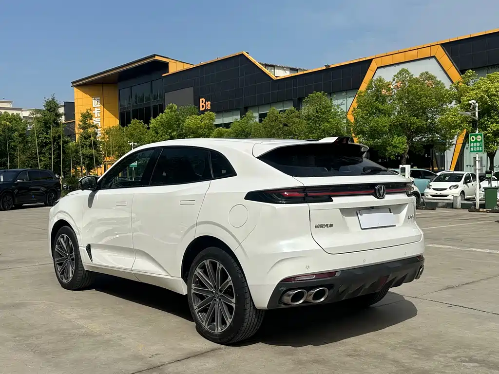 Changan UNI-K 2021