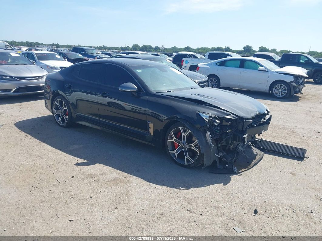 Kia Stinger 2020