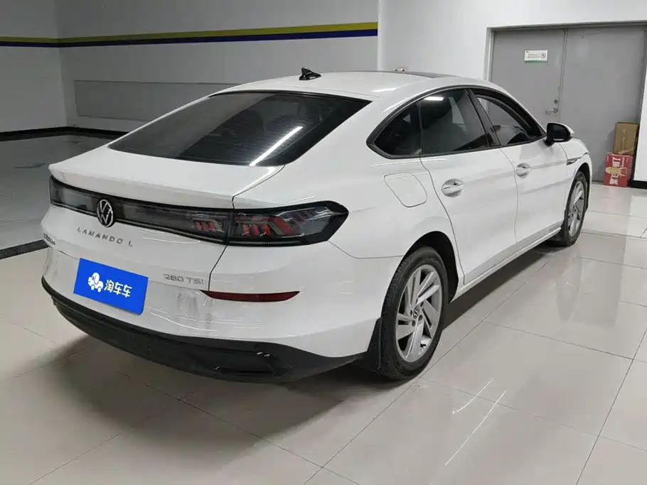 Volkswagen Lamando 2023