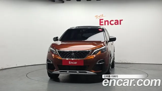 Peugeot 3008 2021