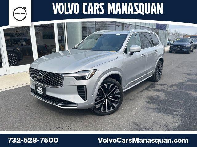 Volvo XC90 2025
