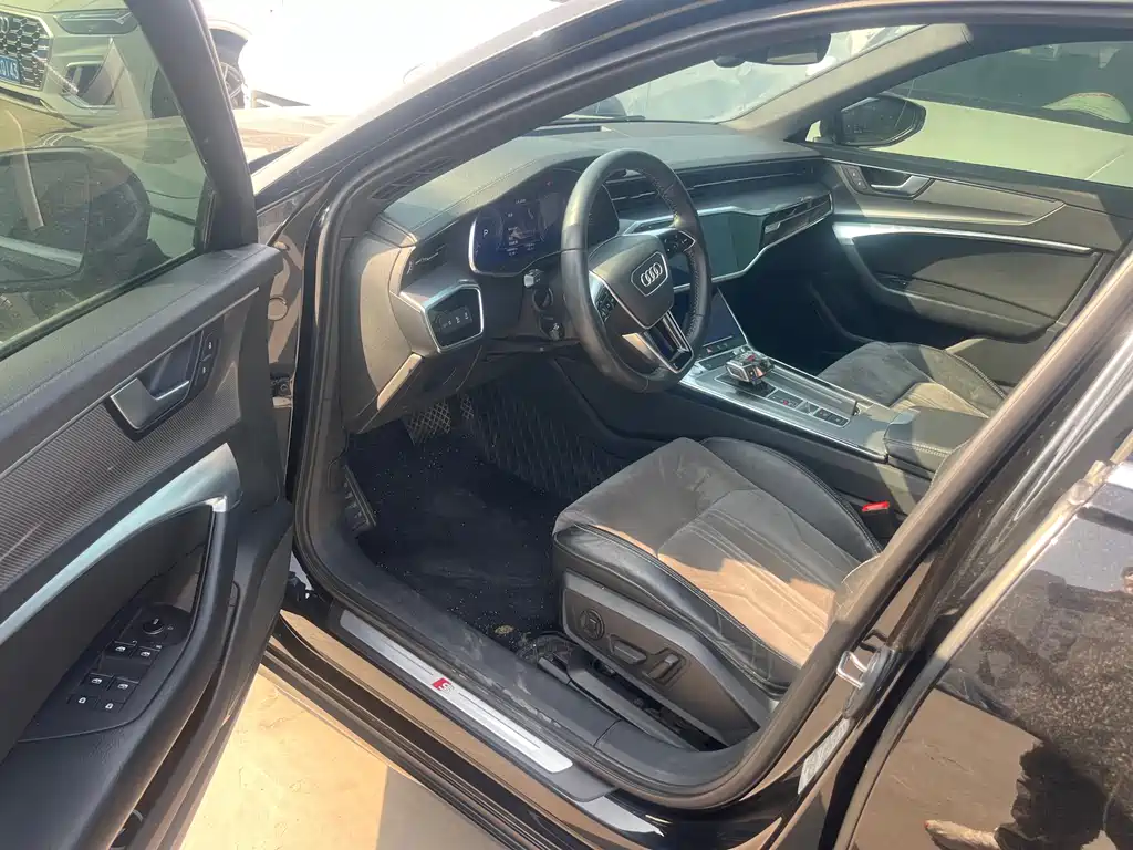 Audi A6 2021