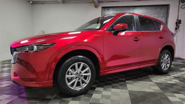 Mazda CX-5 2025