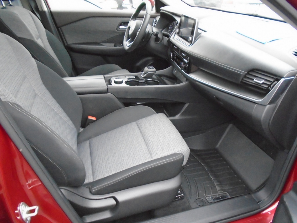 Nissan Rogue 2022