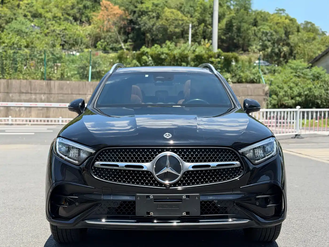 Mercedes-Benz GLC 2023