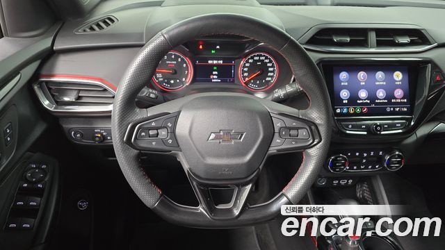 Chevrolet TrailBlazer 2022