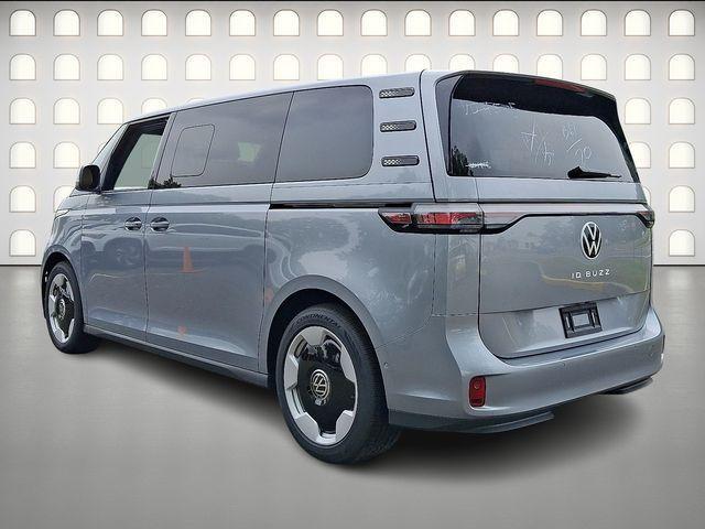 Volkswagen ID. BUZZ 2025