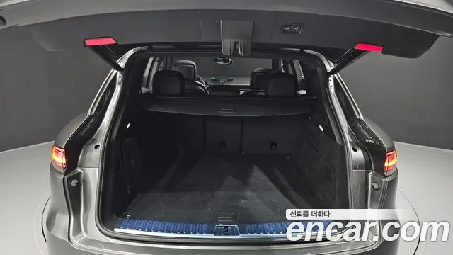 Porsche Cayenne 2020