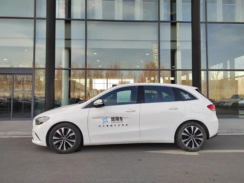 Mercedes-Benz B-Класс 2021