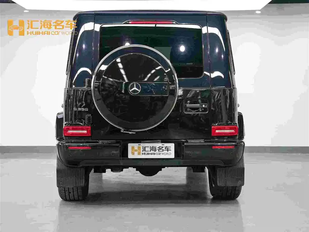 Mercedes-Benz G-Класс 2021