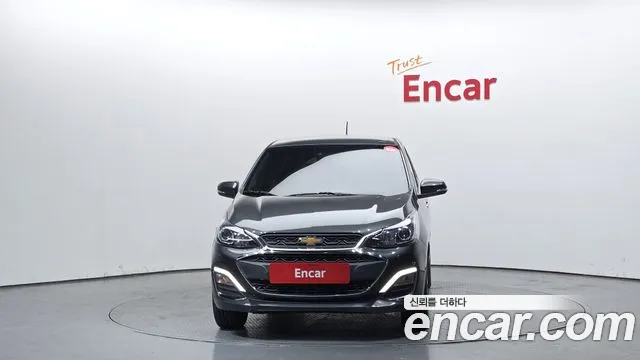 Chevrolet Spark 2021