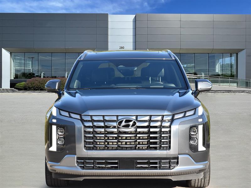 Hyundai Palisade 2024