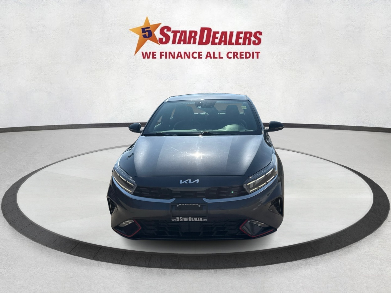 Kia Forte 2023