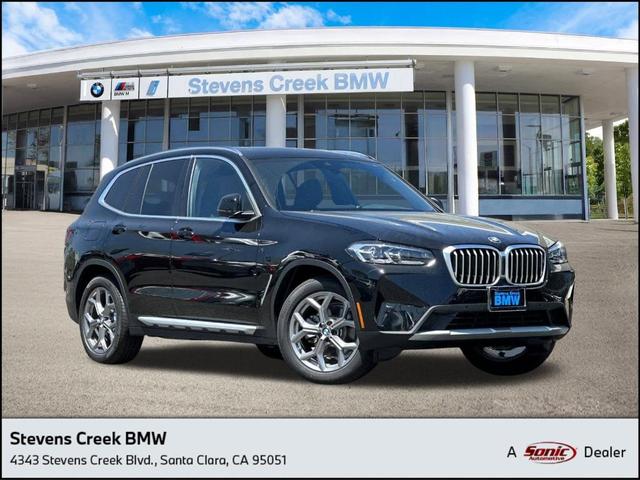 BMW X3 2024