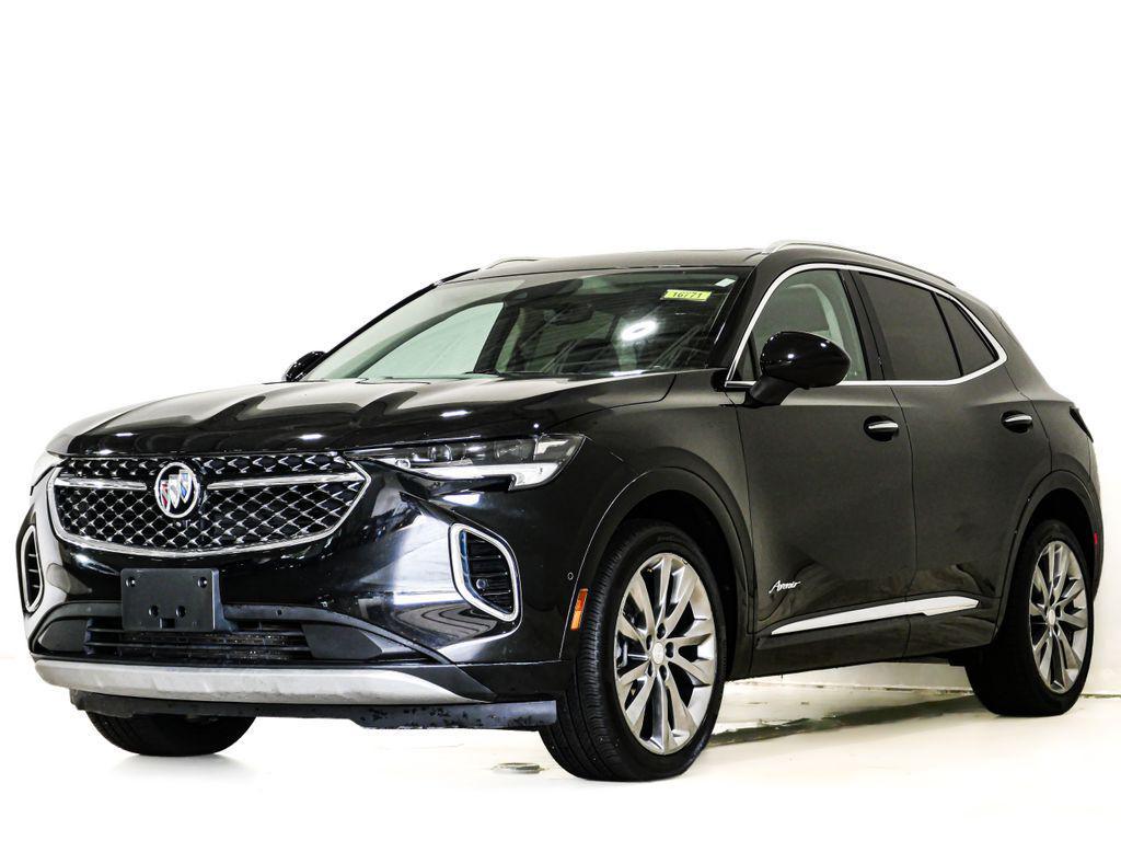 Buick Envision 2021