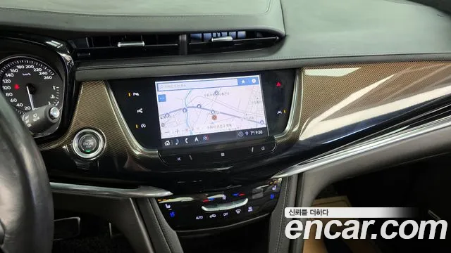 Cadillac XT6 2020