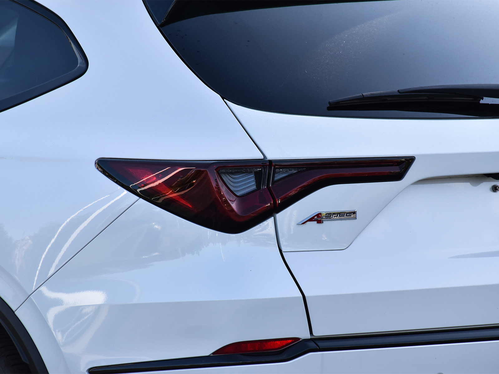 Acura MDX 2025