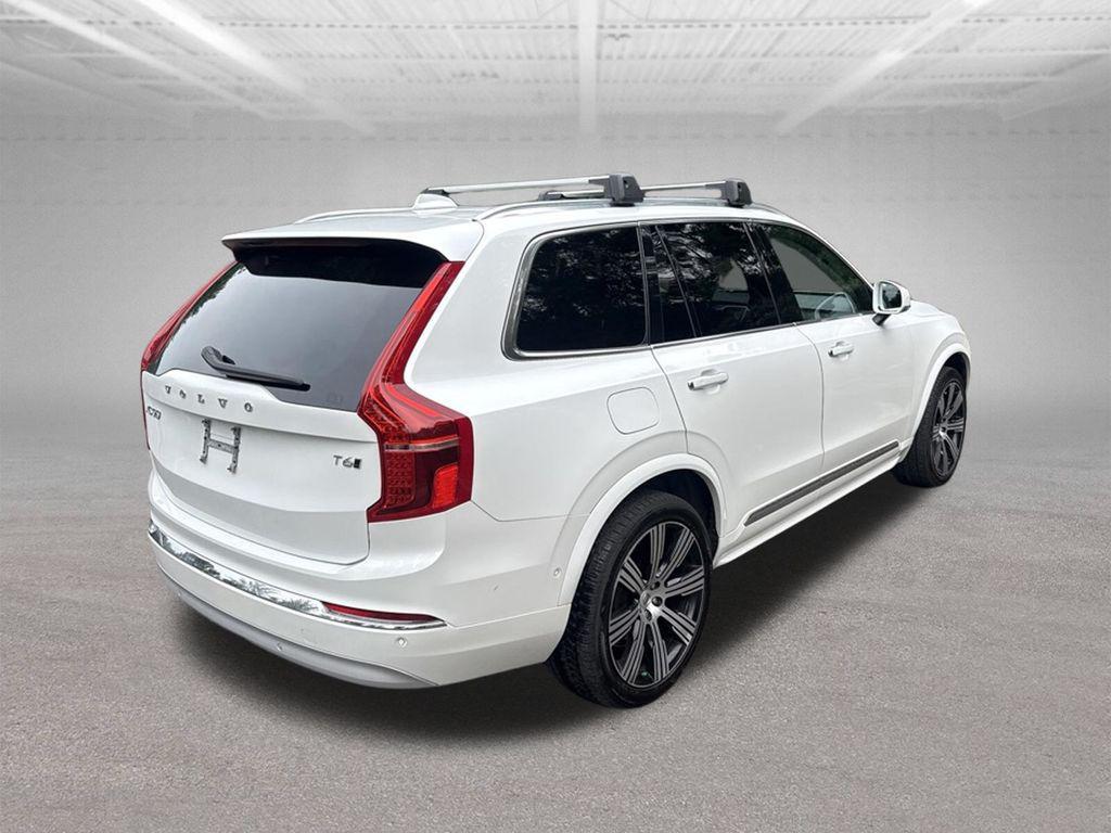 Volvo XC90 2022