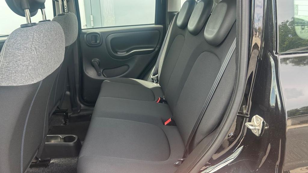 Fiat Panda 2021
